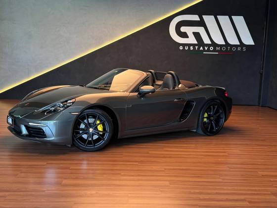 PORSCHE 718 2.0 16V H4 GASOLINA BOXSTER PDK PORSCHE 718 2.0 16V H4 GASOLINA BOXSTER PDK